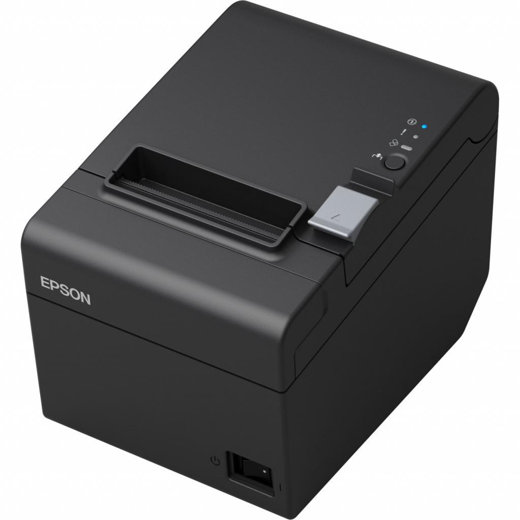 Принтер чеків Epson TM-T20III USB, Serial,.black (C31CH51011) - зображення 1