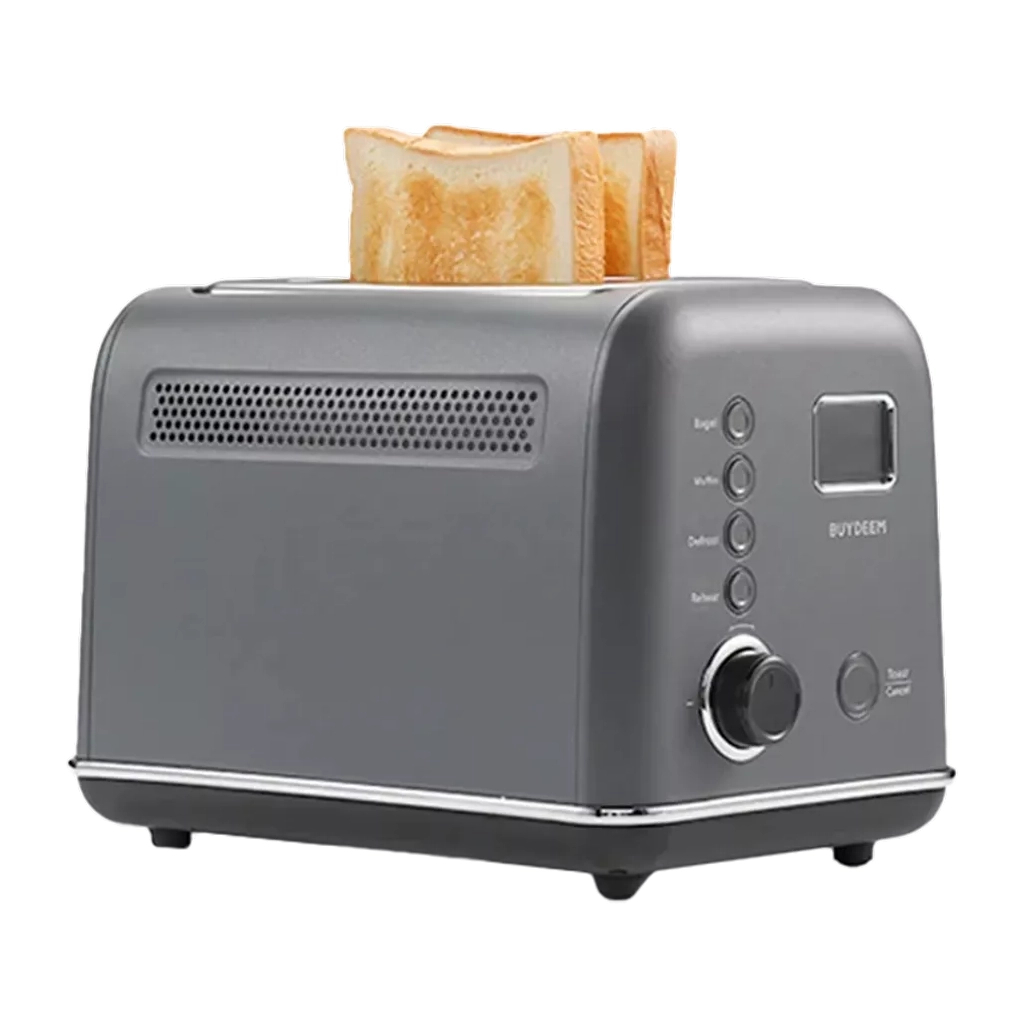 Тостер Buydeem DT730E Ink Grey (DT730E-IG/EU) - зображення 4