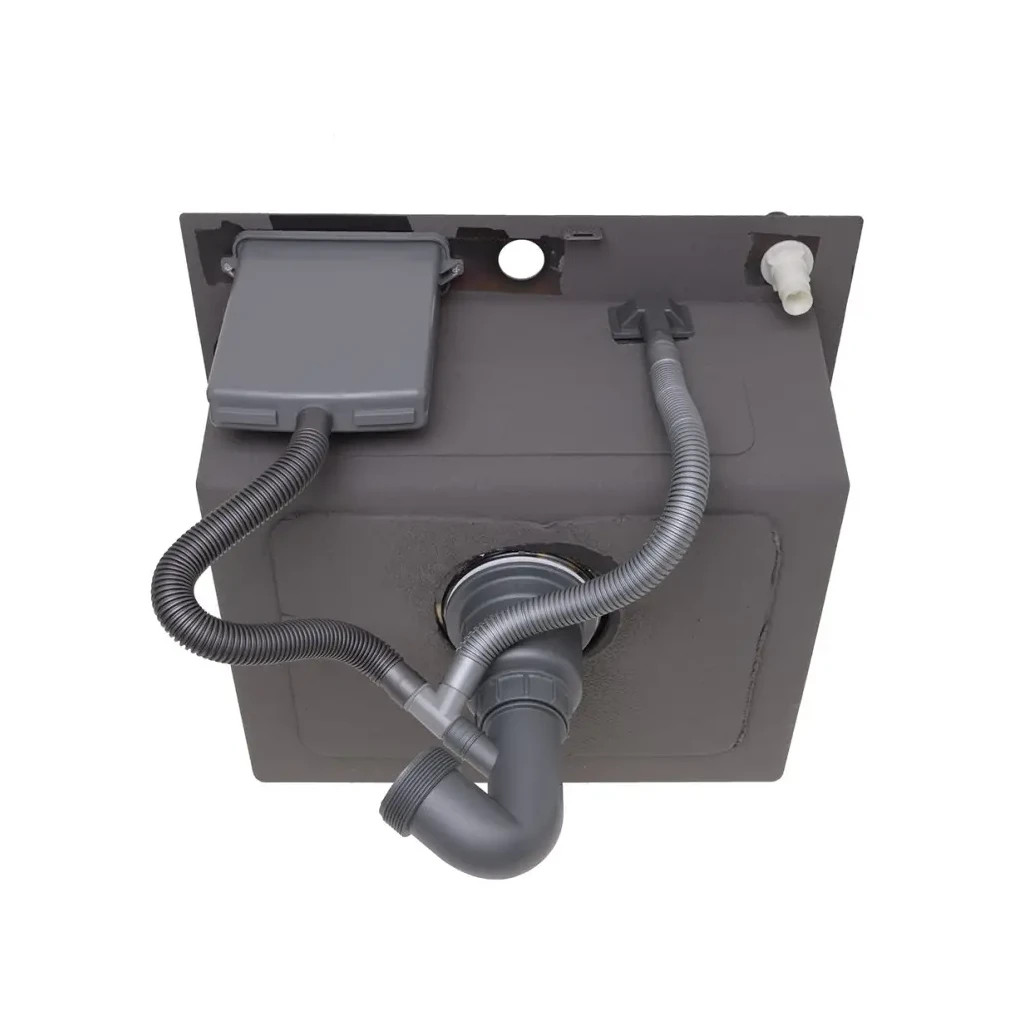 Мийка кухонна Nett NS-5747 - зображення 5