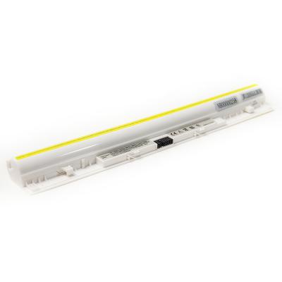 Акумулятор до ноутбука PowerPlant LENOVO G405s (L12L4A02) 14.4V 2600mAh white (NB00000311) - зображення 3