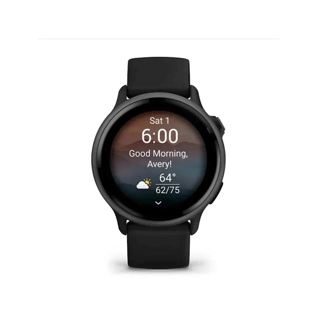Смарт-годинник Garmin vivoactive 6, Black/Slate, GPS смарт-годинник (010-02985-00) - зображення 7