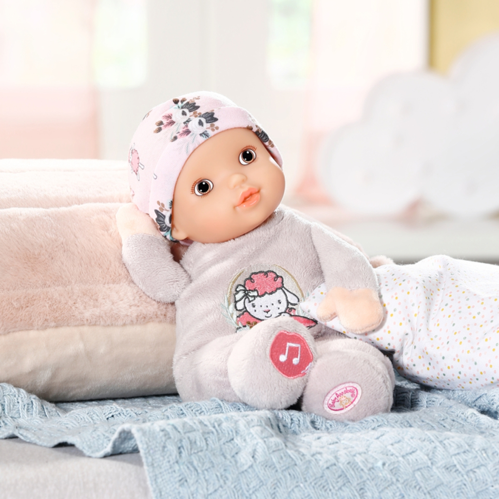 Пупс Zapf Baby Annabell інтерактивна серії For babies – Соня (706442) - зображення 6