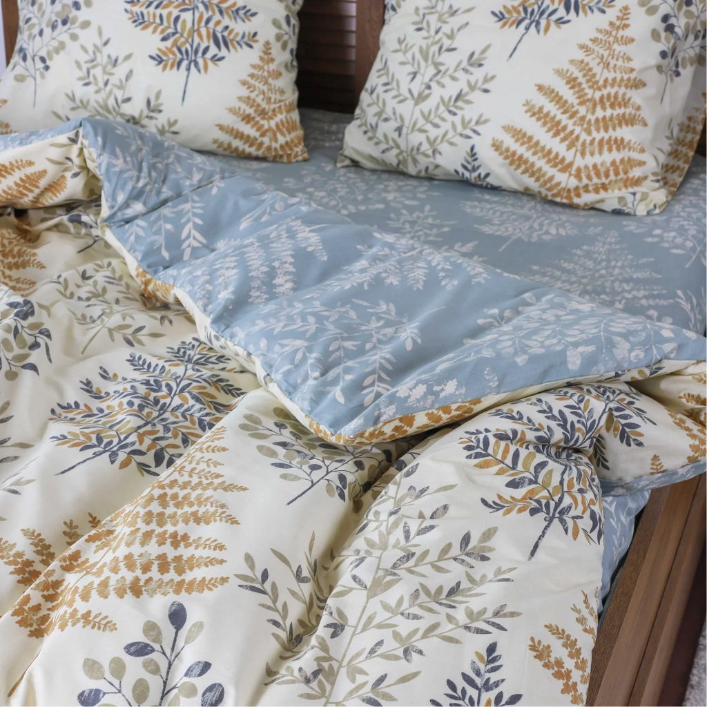 Постільна білизна Viluta 22207 Ранфорс двоспальна (22207-dv) - зображення 7