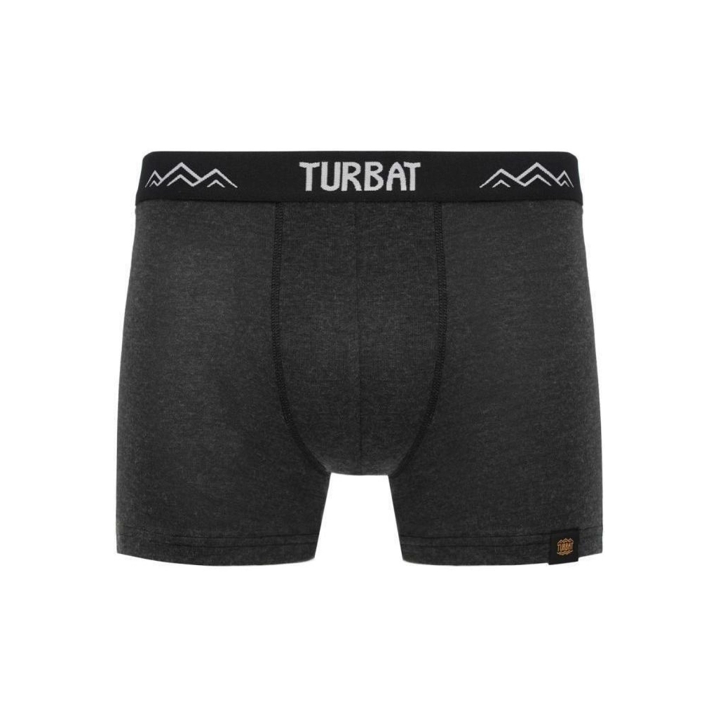 Термотруси Turbat Retezat Boxer 2 Mns caviar - XL - чорний (012.002.0910) - зображення 1