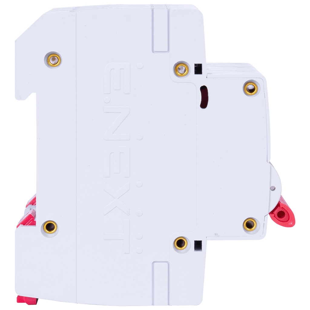 Автоматичний вимикач E.NEXT 1-п e.mcb.pro  6А C ( 6кА) (p042006) - зображення 3