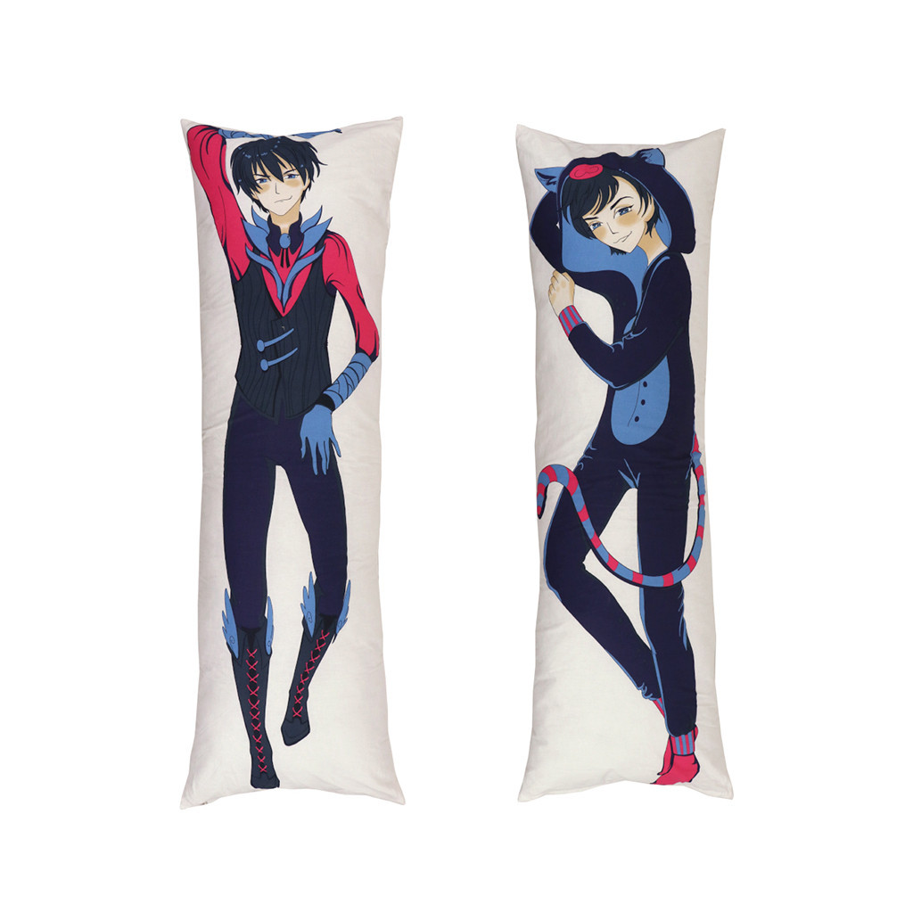 Ковдра Руно набір силіконова зимова ковдра Наомі Ріо 140х205см з подушкою дакімакура Ріо 50х140 см (924.02СЛУ_Ріо) - изображение 4