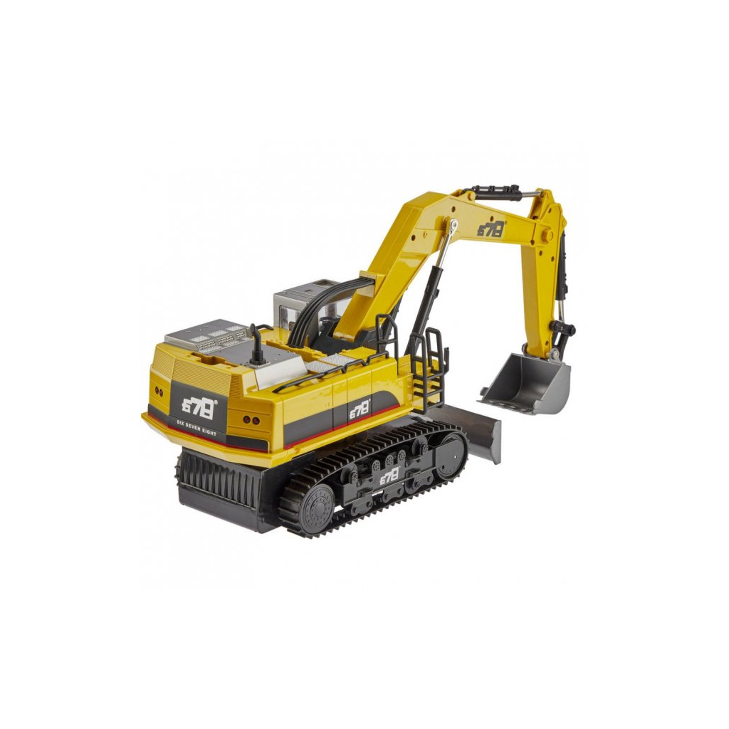 Радіокерована іграшка ZIPP Toys Екскаватор (PX9306E) - зображення 2