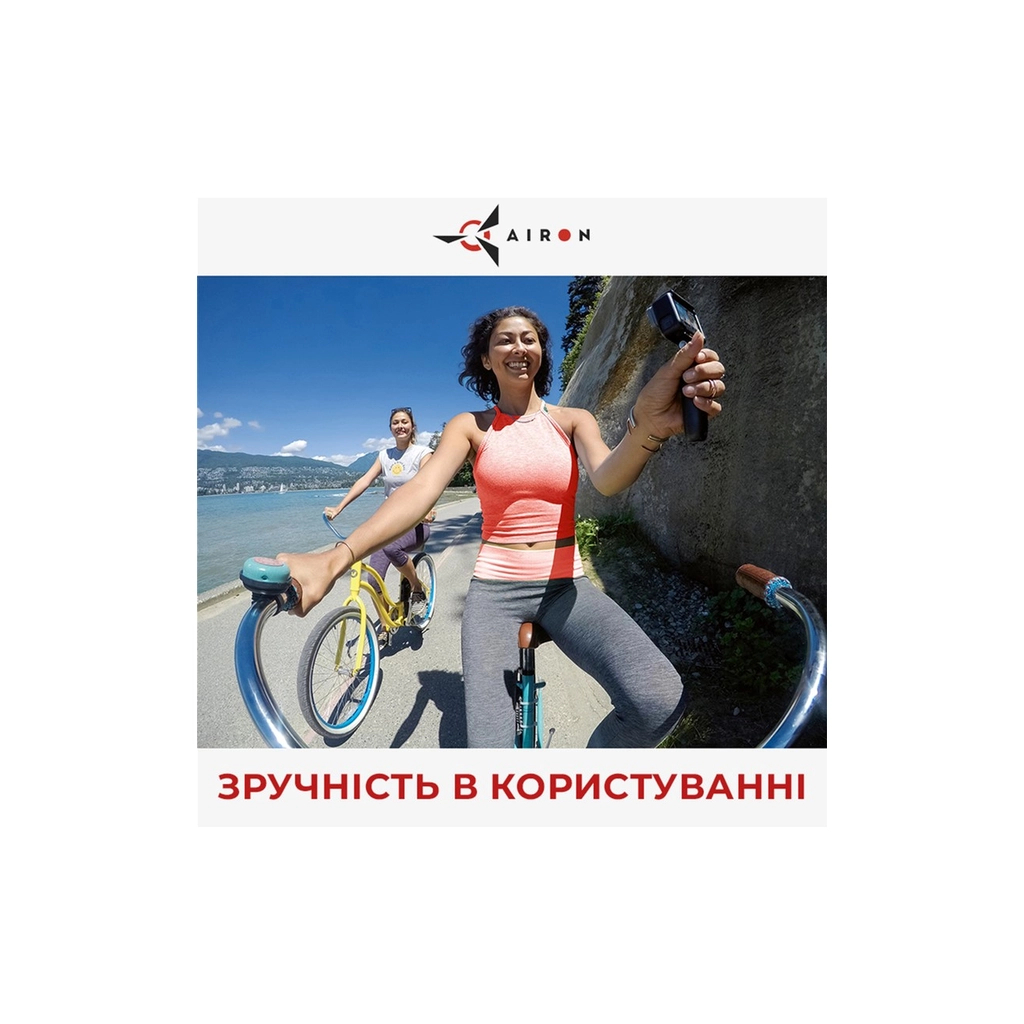 Аксесуар до екшн-камер AirOn монопод-штатив AC188 (69477915500111) - изображение 7