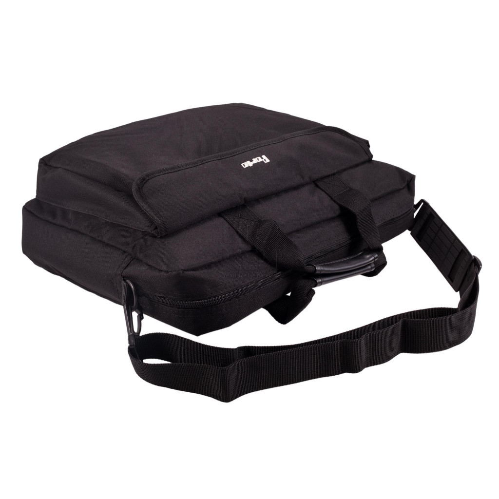 Сумка для ноутбука Porto 15.6" PC-15BK - зображення 3