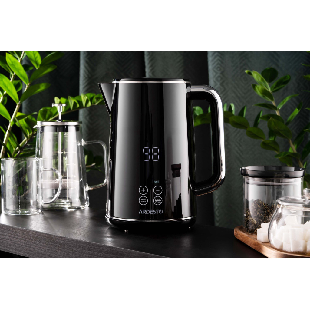 Електрочайник Ardesto EKL-X53E - зображення 2