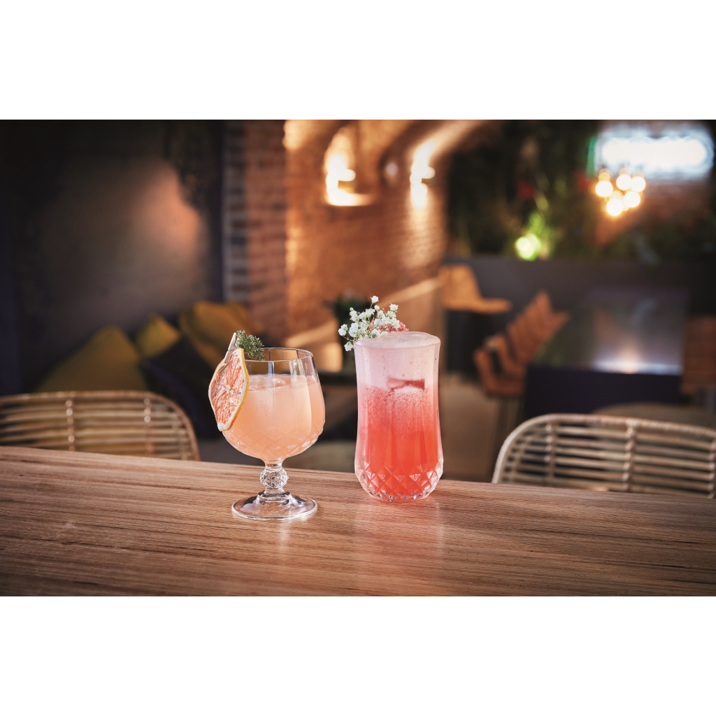 Набір келихів Cristal d'Arques Paris Longchamp 320 мл 6шт (L9755) - зображення 2