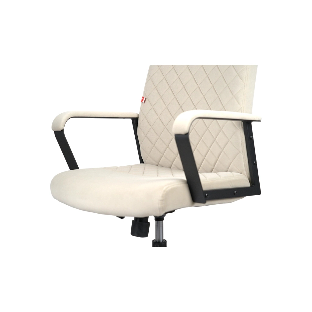 Офісне крісло Аклас Авіс TILT Бежевий (CL-2088-9 Light Beige) (00156504) - зображення 6