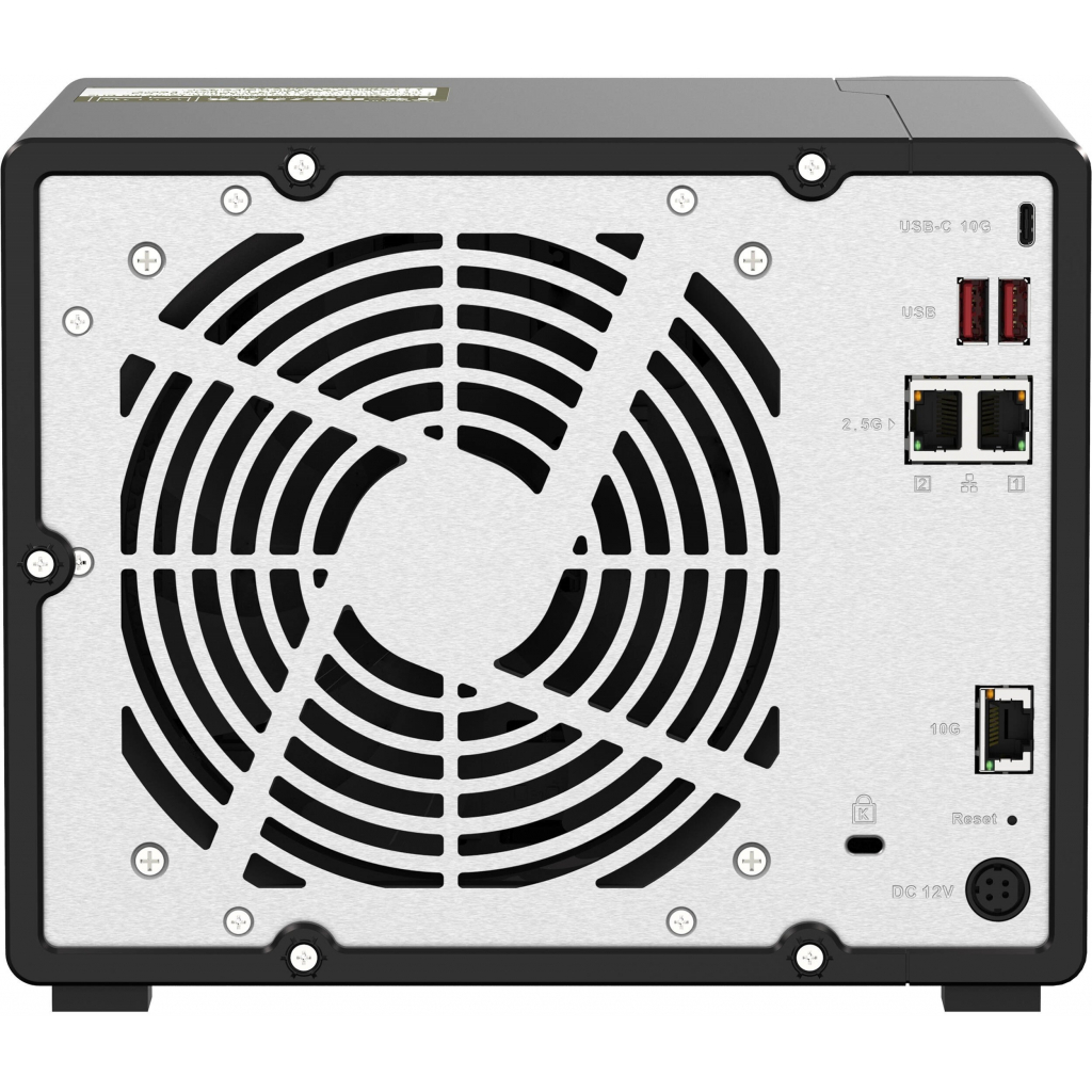 NAS QNap TS-H973AX-8G - зображення 6