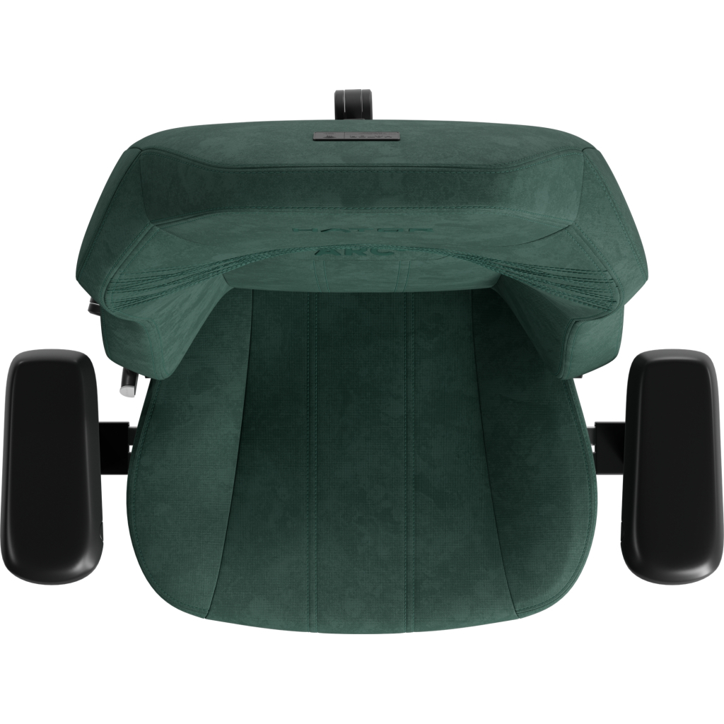 Крісло ігрове Hator Arc 3 S Velour Emerald (HTC3448S) - зображення 6