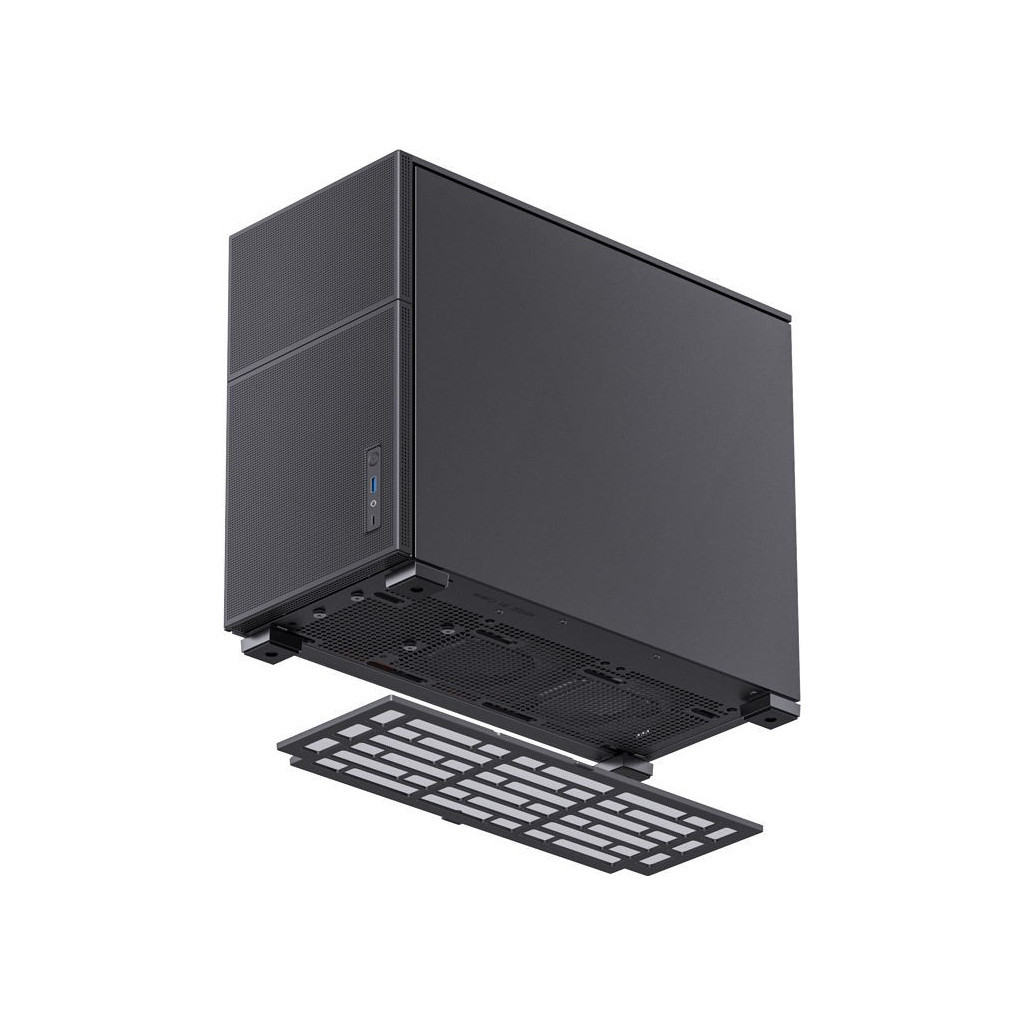 Корпус JONSBO D31 MESH Black - зображення 8