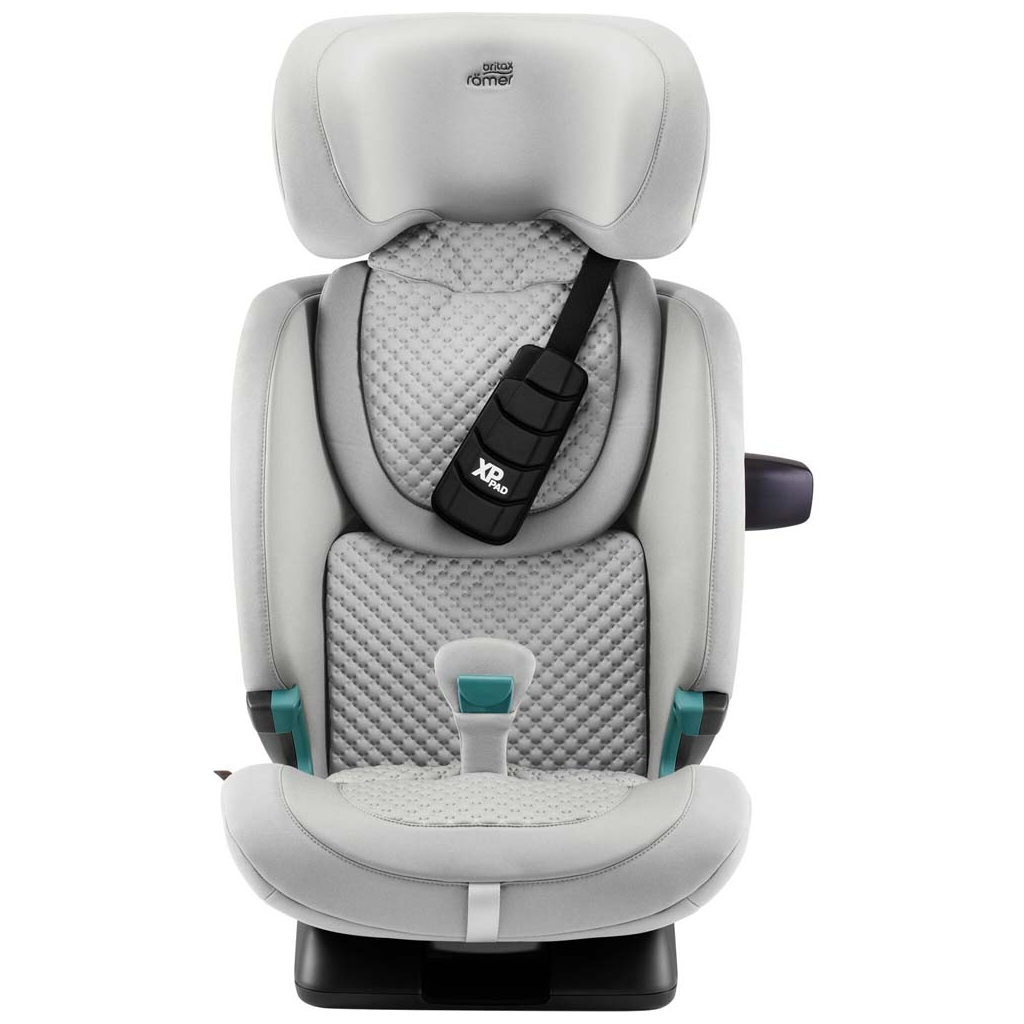 Автокрісло Britax-Romer Advansafix Pro LUX Linen Grey (2000040908) - зображення 5