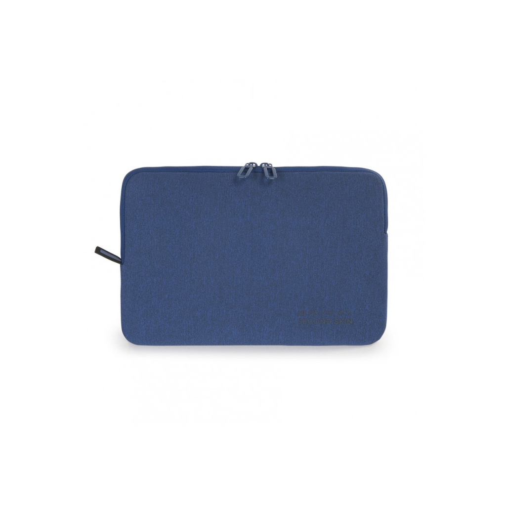 Чохол до ноутбука Tucano 12" Melange Blue (BFM1112-B) - зображення 4
