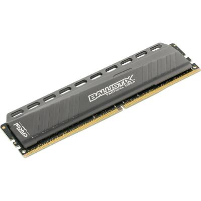 Модуль пам'яті для комп'ютера DDR4 4GB 2666 MHz Ballistix Tactical Micron (BLT4G4D26AFTA) - изображение 4