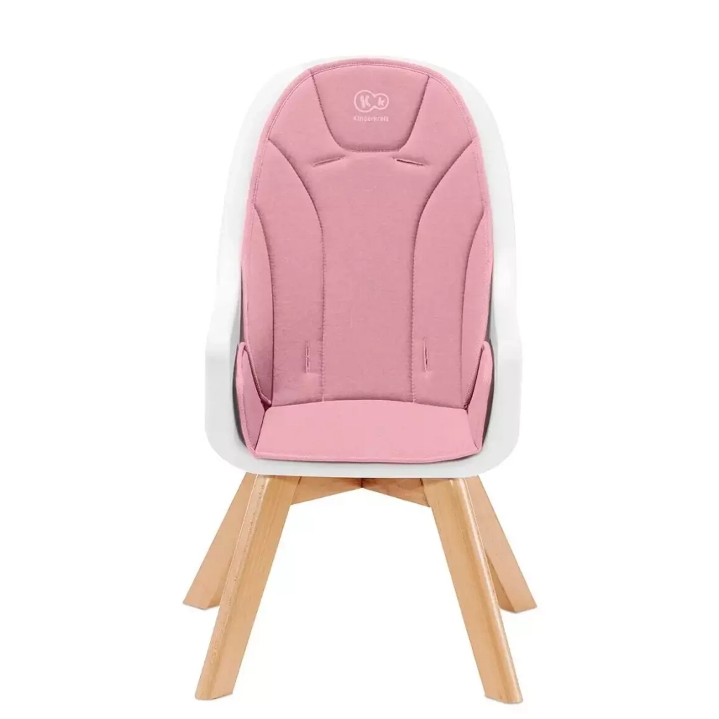 Стілець для годування Kinderkraft Tixi Pink (5902533912285) - зображення 5