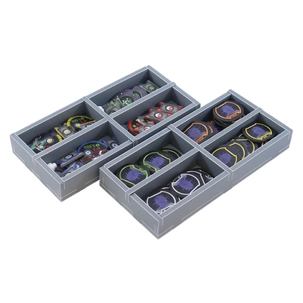 Органайзер для настільних ігор Folded Space Star Wars Outer Rim (FS-SWORIM) - зображення 3