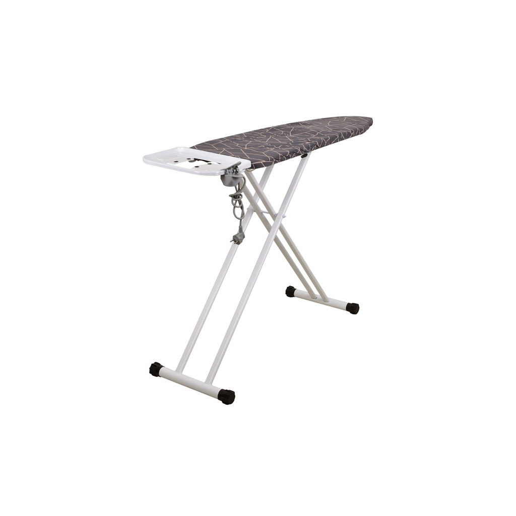 Прасувальна дошка Harbinger ММ436 Triangle print Black 36 х 114 см (ММ 436 Black) - зображення 1