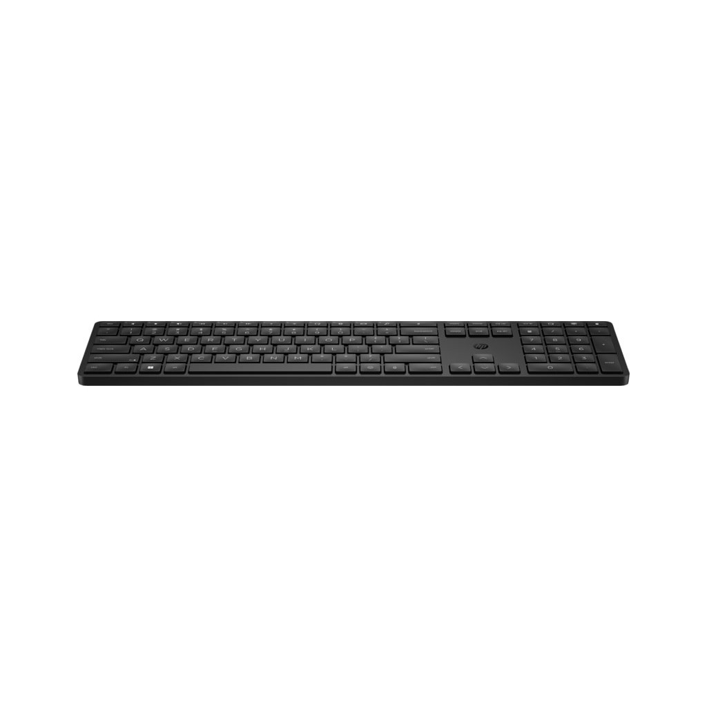 Клавіатура HP 450 Programmable Wireless UA Black (4R184AA) - зображення 4