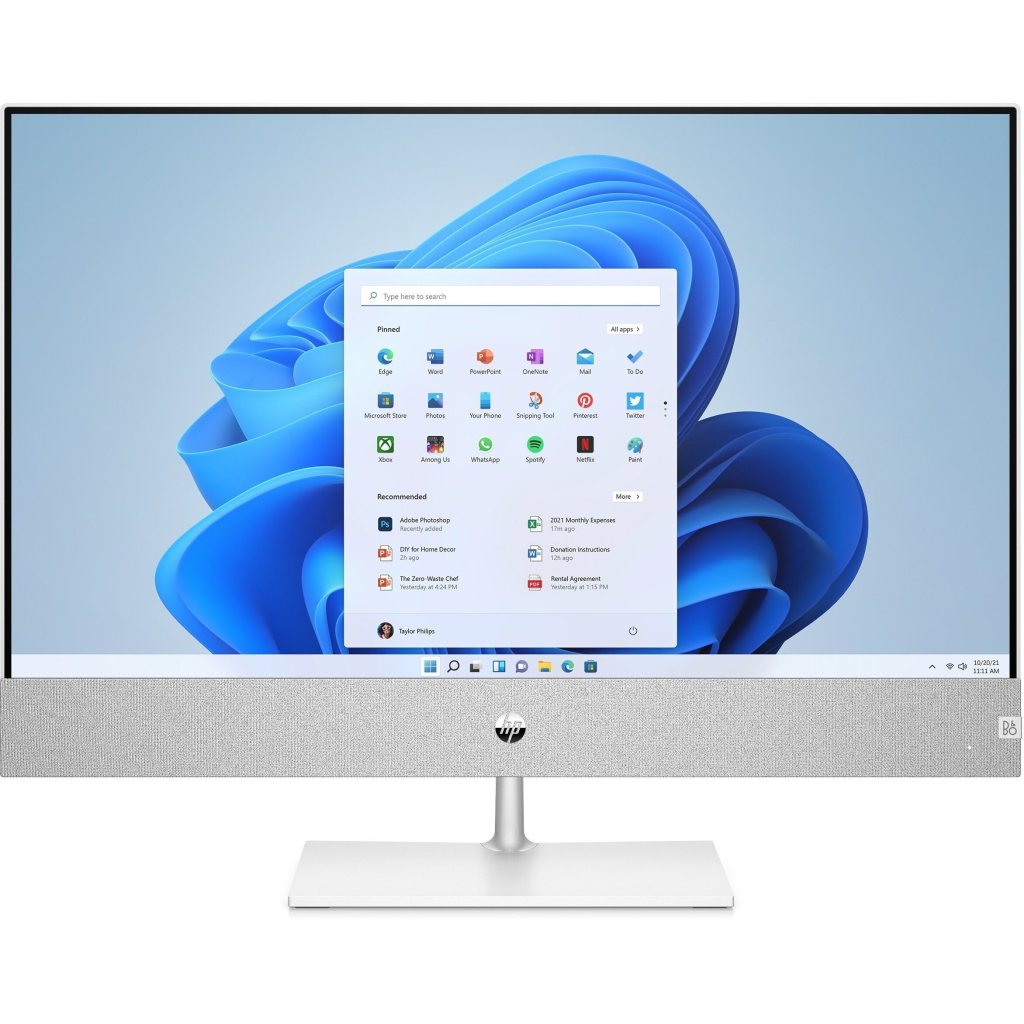 Комп'ютер HP Pavilion 27-ca1024ua AiO / i5-12400T (6C8M8EA) - зображення 7