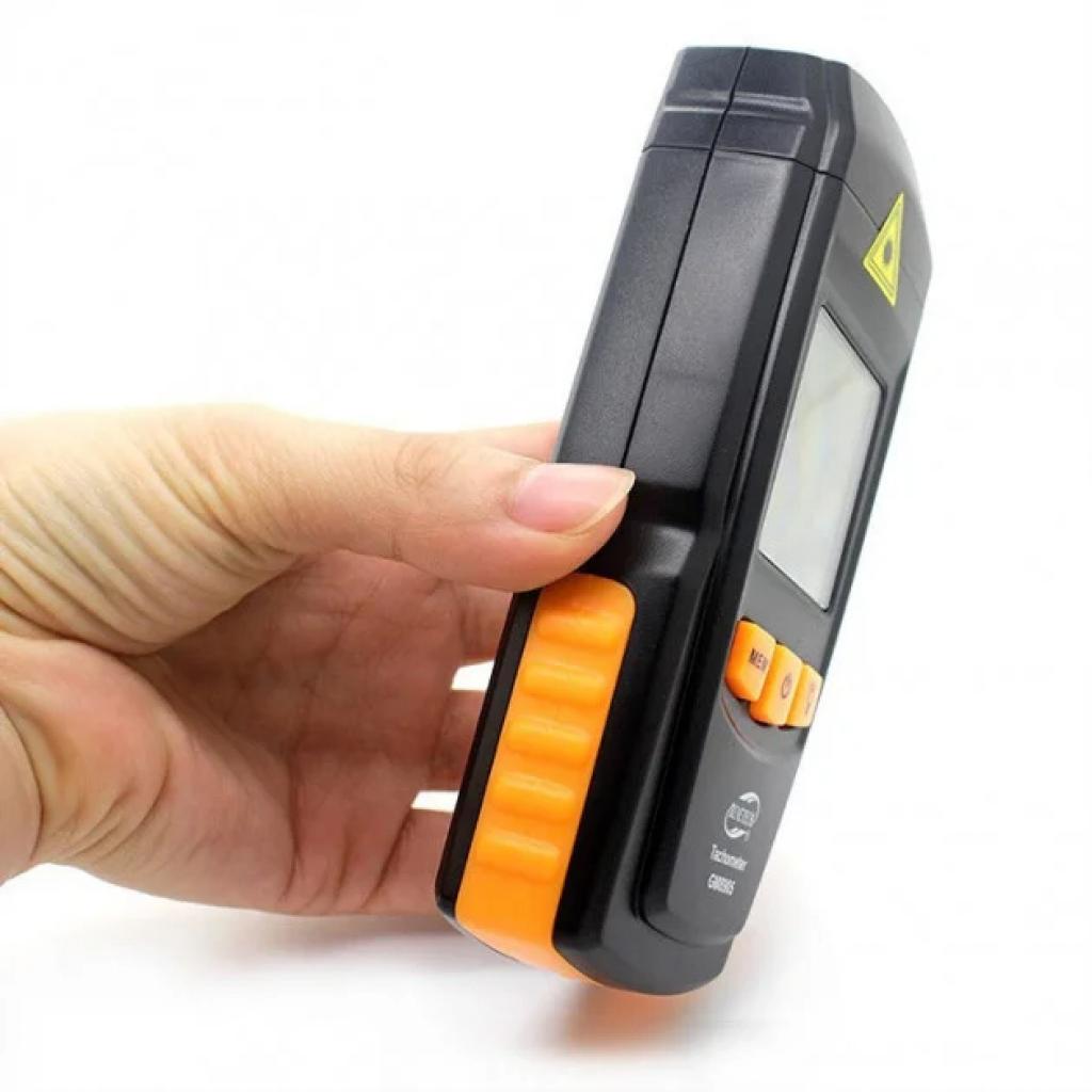 Тахометр Benetech безконтактний (GM8905) - зображення 5