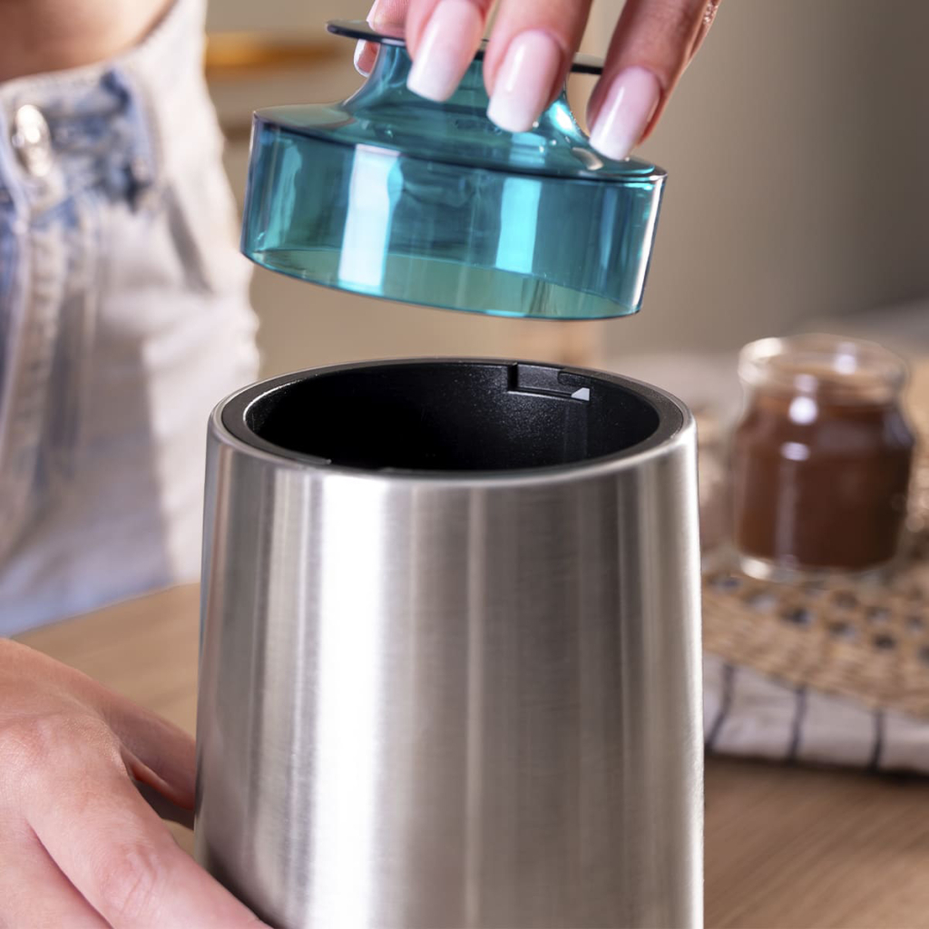 Кавомолка Cecotec Titanmill 400 Steel (CCTC-01475) - зображення 4