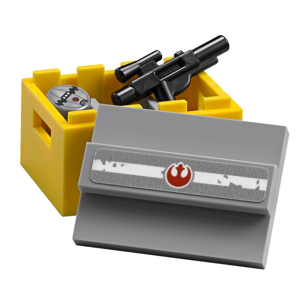 Конструктор LEGO Star Wars Імперський шатл Тайдіріум (75094) - зображення 8