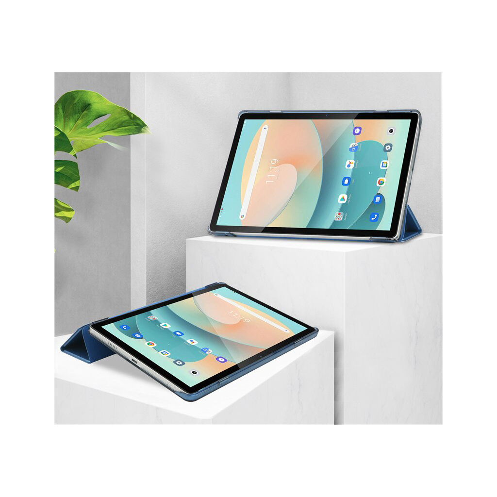 Чохол до планшета BeCover TPU Edge BeCover Blackview Tab 12 10.1" Deep Blue (709886) - зображення 6
