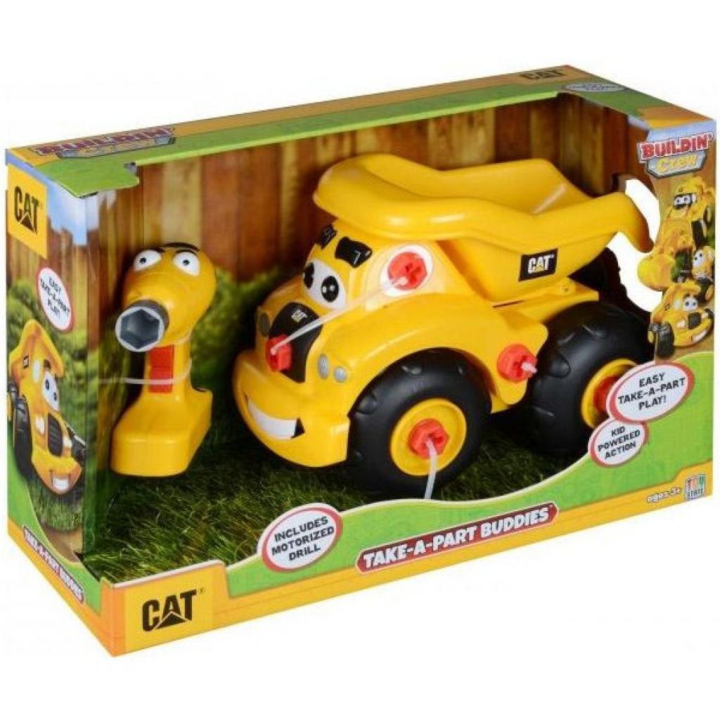 Машина Toy State Самоскид Гарри з викруткою (80466) - зображення 5