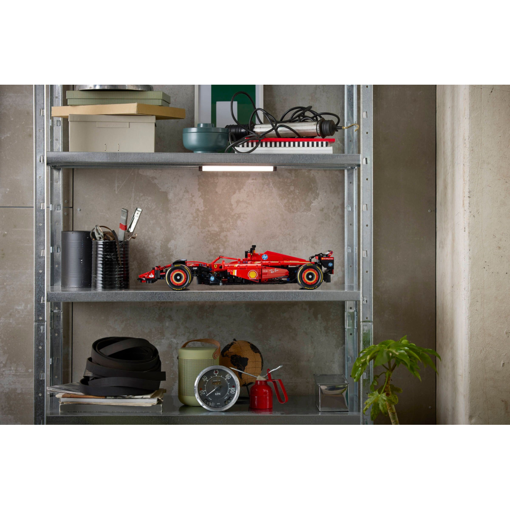 Конструктор LEGO Technic Автомобіль F1 Ferrari SF-24 (42207) - зображення 12