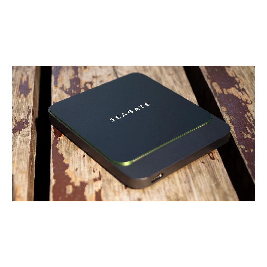 Накопичувач SSD USB 3.1 500GB Seagate (STJM500400) - зображення 11