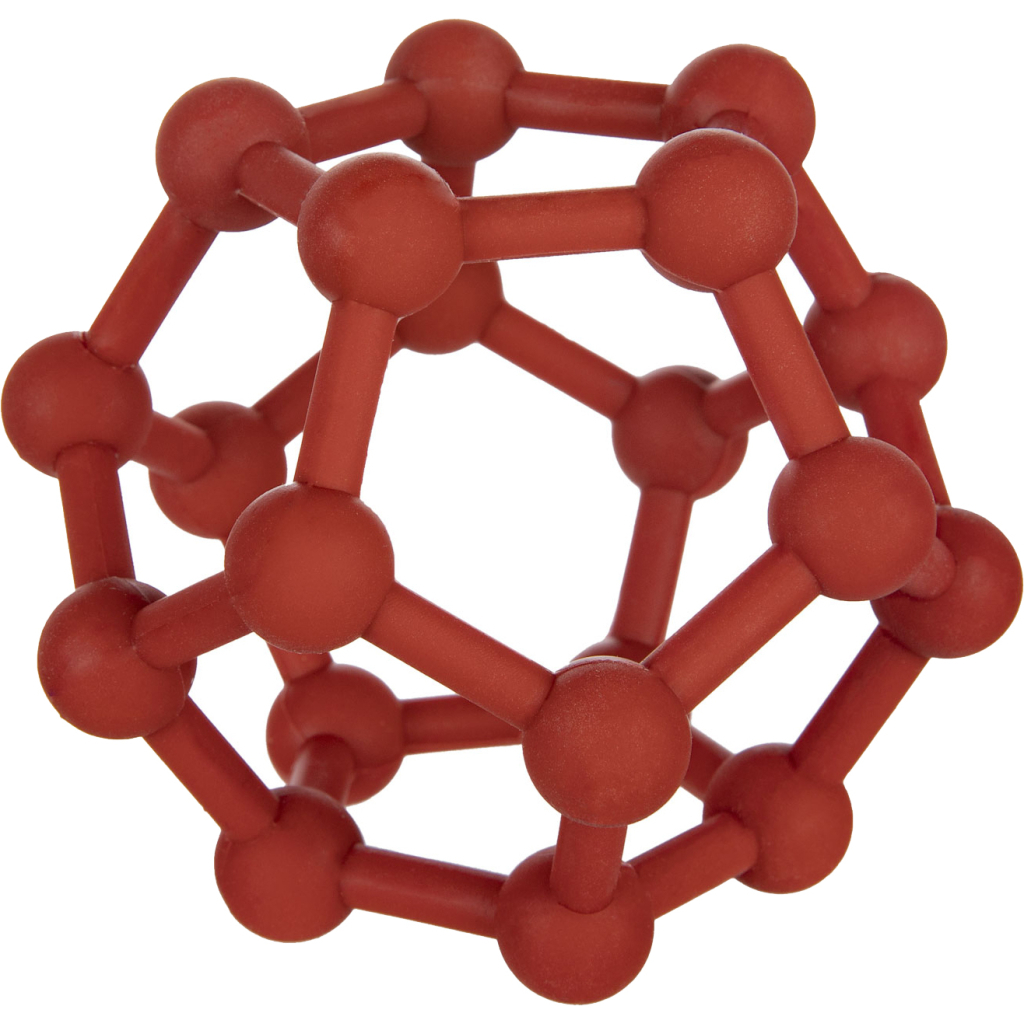 Прорізувач Canpol babies силіконова Геометрична (80/302) - изображение 1