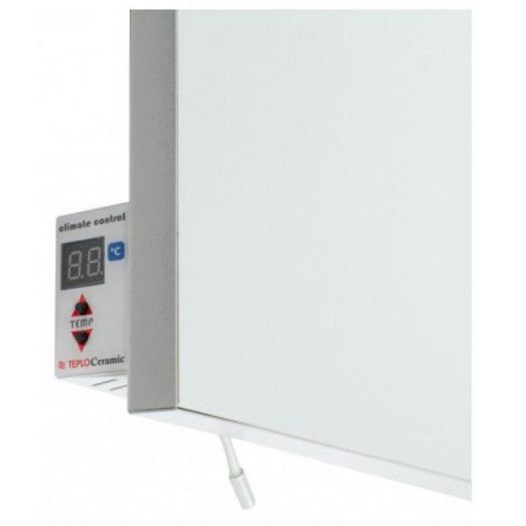 Обігрівач Teploceramic TCM-RA1000WHITE - зображення 3