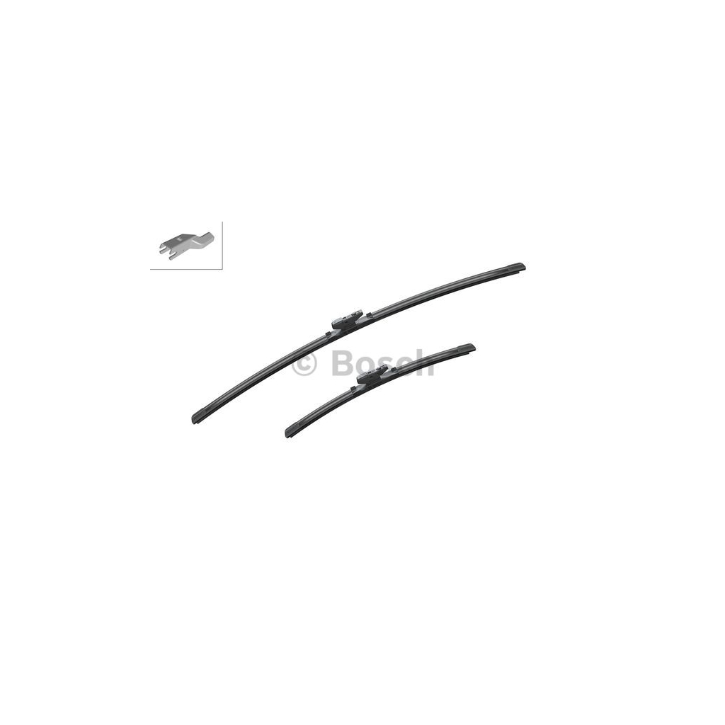 Щітка склоочисника Bosch 3 397 014 245 - зображення 1