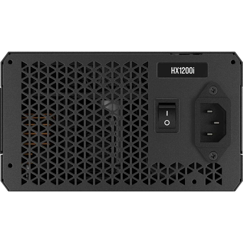 Блок живлення Corsair 1200W HX1200i (CP-9020307-EU) - изображение 2
