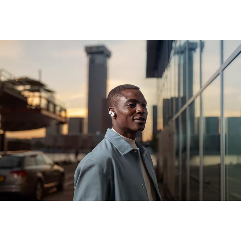 Навушники Philips Fidelio T1 TWS ANC Pro+ Hi-Res IPX4 White (T1WT/00) - зображення 2