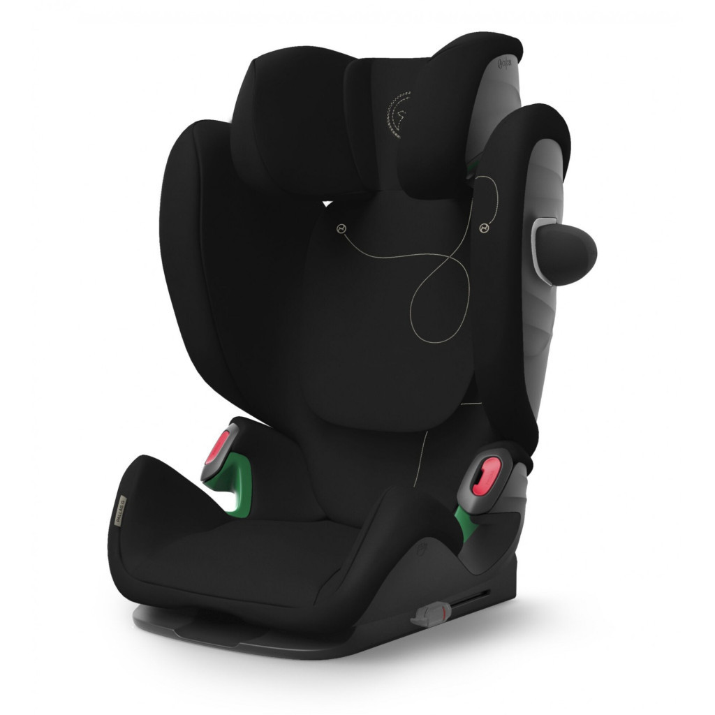 Автокрісло Cybex Pallas G i-Size Moon Black (522002177) - зображення 7