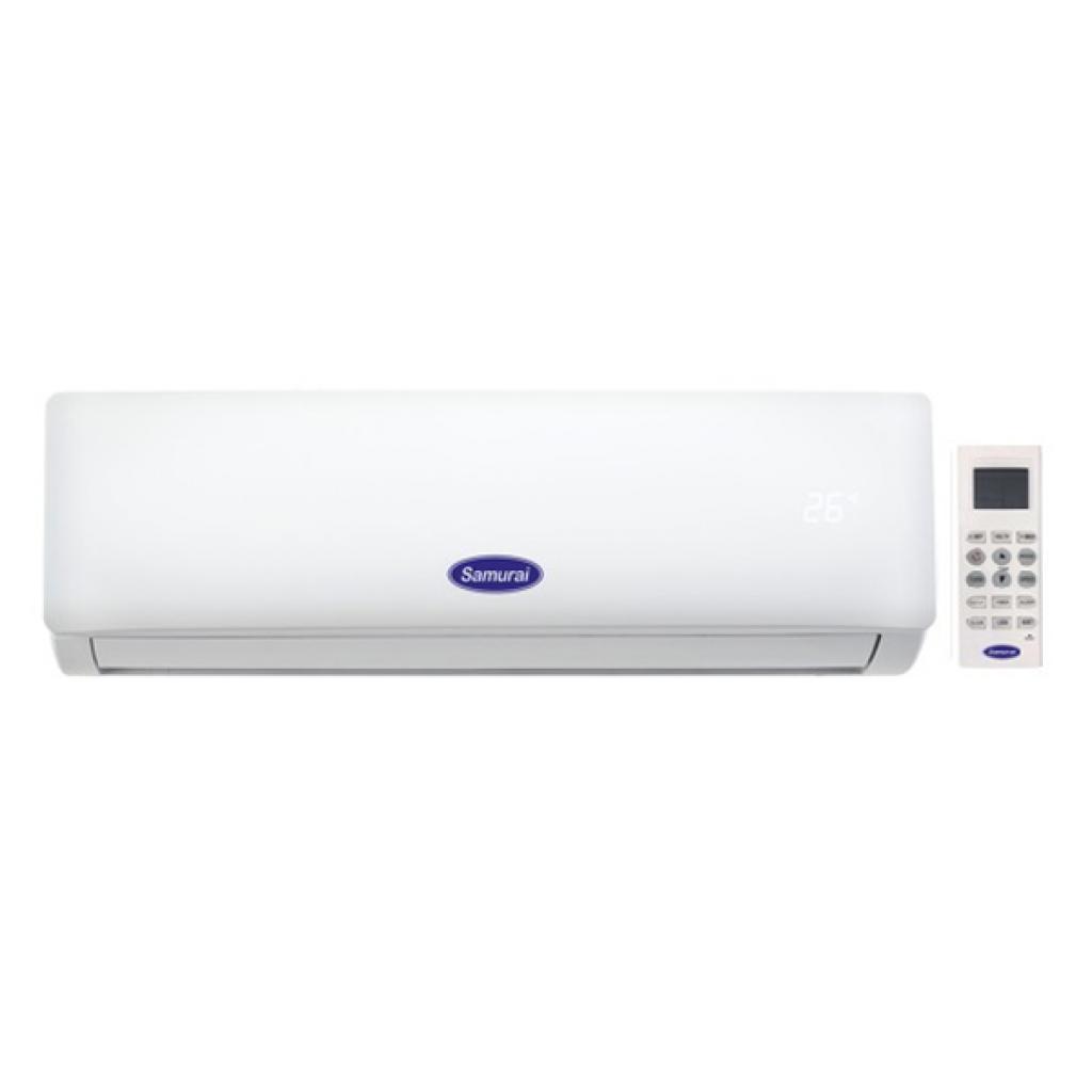 Кондиціонер Samurai SMA-09HRN1C - зображення 1