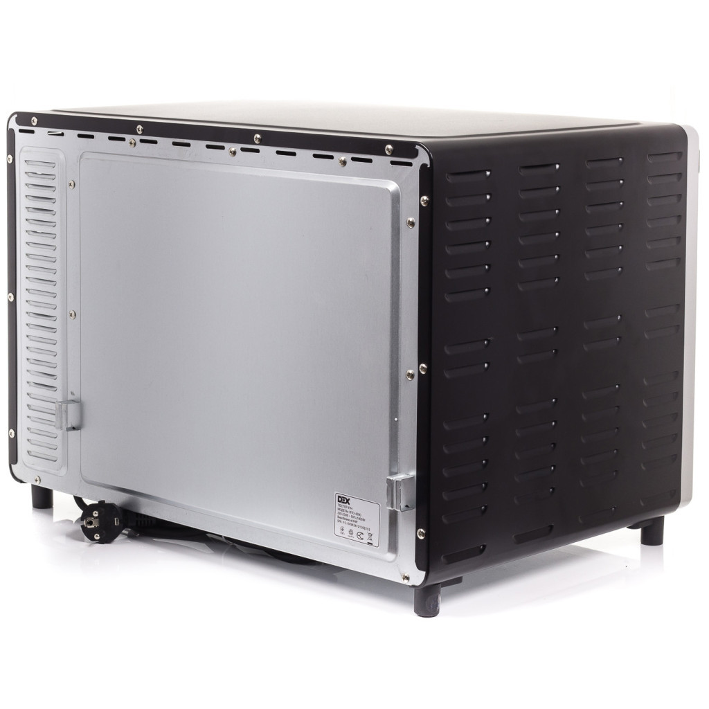 Електропіч DEX DTO-520 C - зображення 5