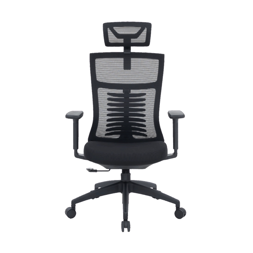 Офісне крісло OfficePro Balance OC550-B-B-B (OC550-B-B-B) - зображення 1