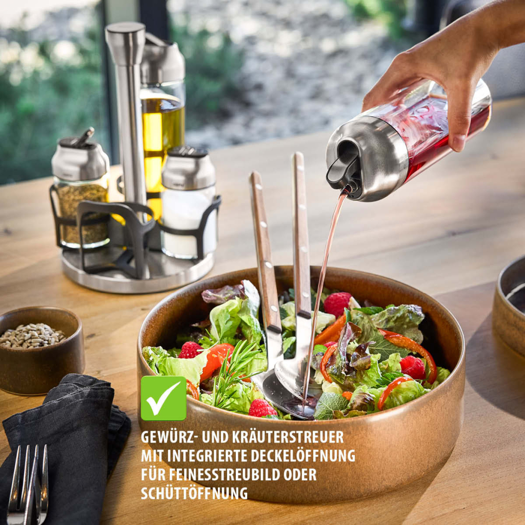 Набір для спецій Gefu Kippo 5 предметів (33734) - picture 4