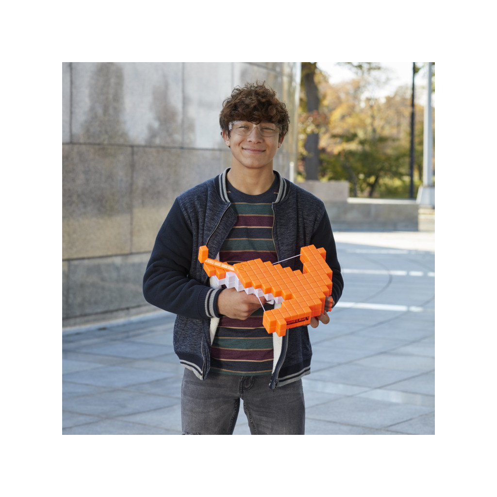 Іграшкова зброя Hasbro Nerf Minecraft Pillager (F4415) - зображення 6