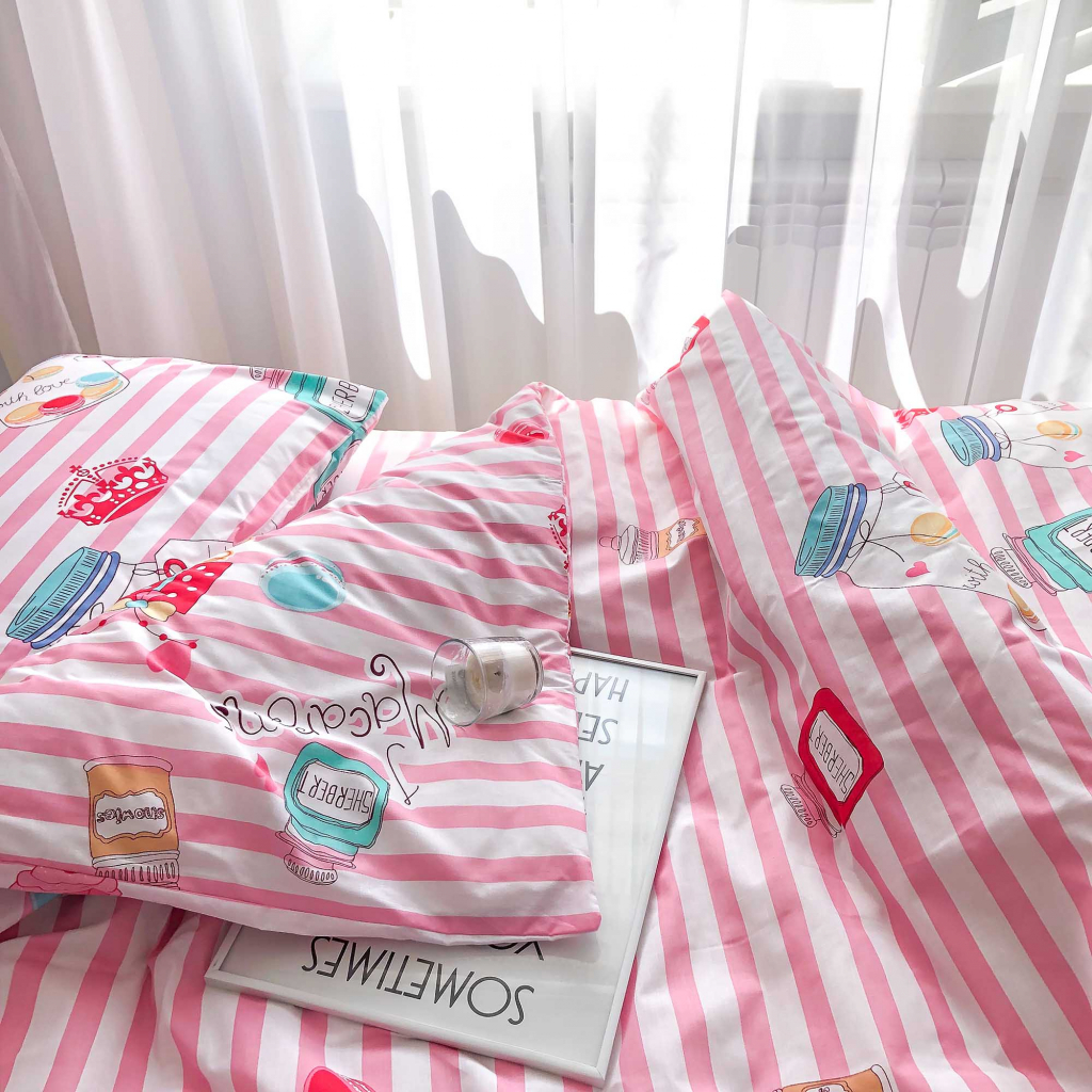 Постільна білизна Viluta 20115 ранфорс підліткова (20115-pd) - зображення 6