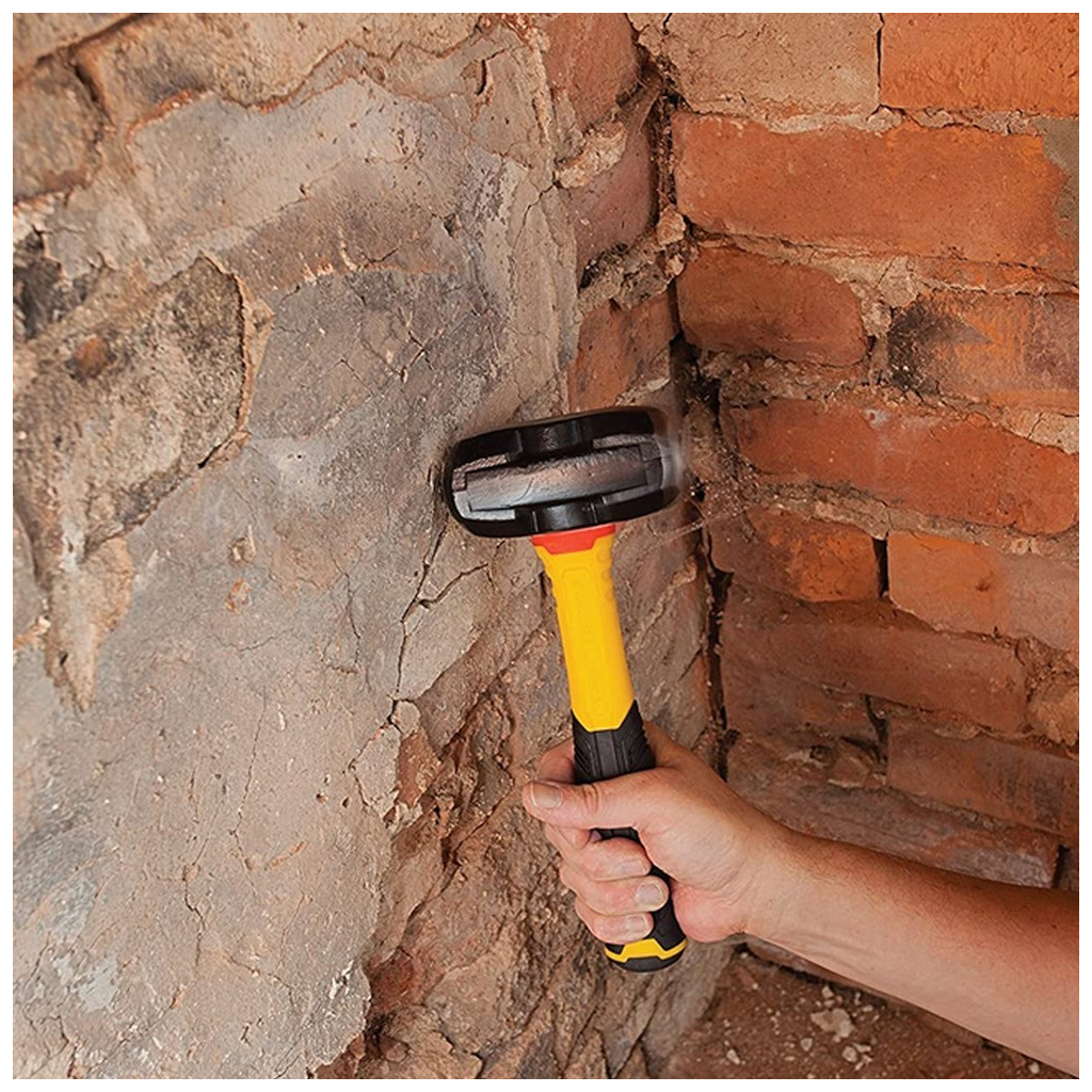 Кувалда Stanley FatMax, міні, 1361 г, з гасінням вібрації, 28 см. (FMHT1-56006) - зображення 4