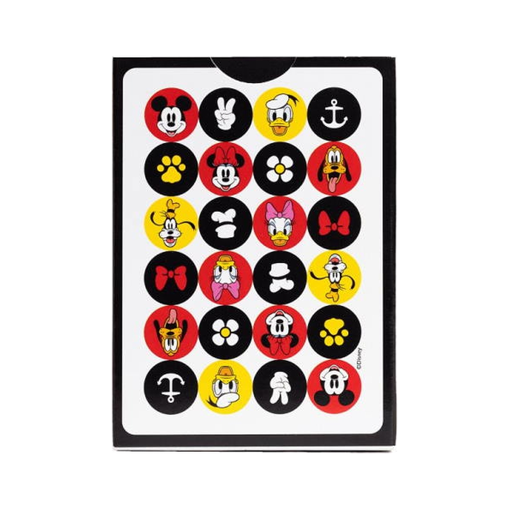 Гральні карти Bicycle Disney Mickey & Friends (ВР_КИБДМФ) - зображення 2