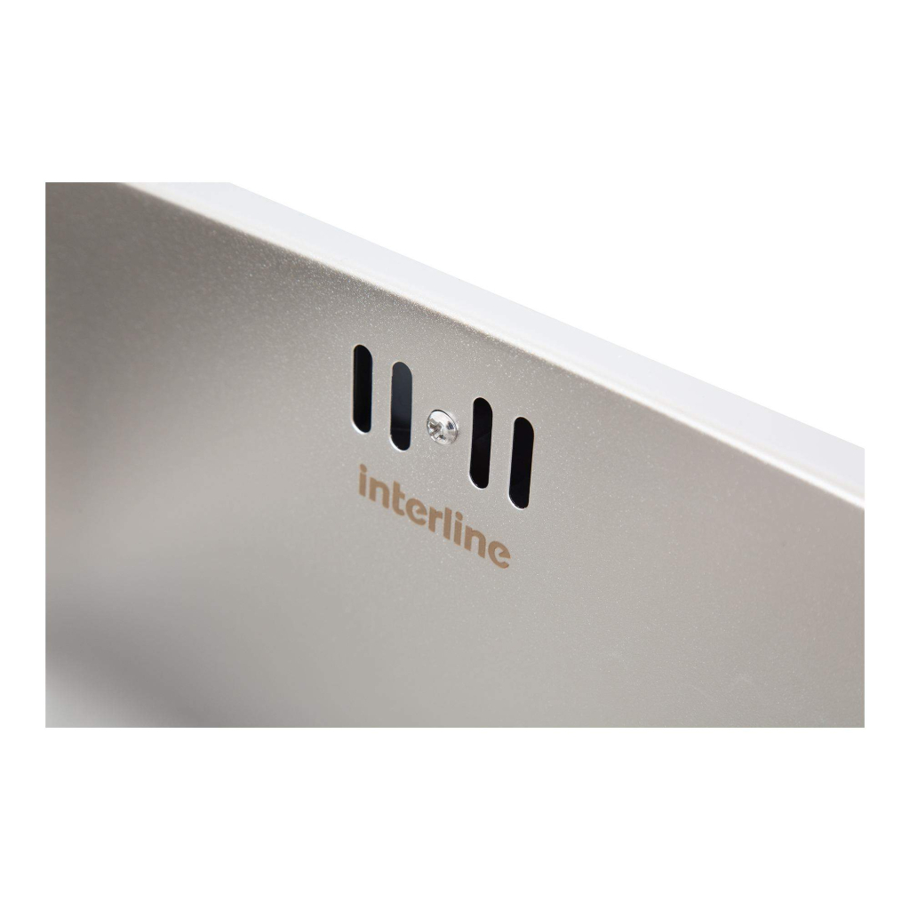 Мийка кухонна Interline UNDER sateen - зображення 5