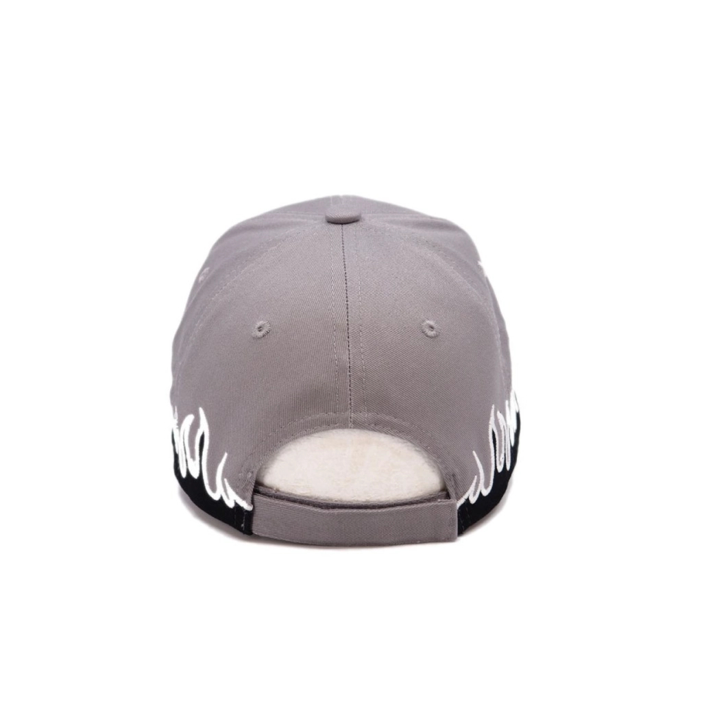 Кепка coFEE Flame сірий/білий/чорний (4056-7 CO) - зображення 3